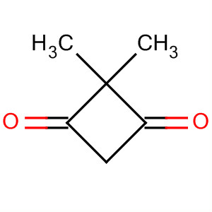 3-Hydroxy-4,4-dimethyl-2-cyclobutenone Structure,3183-44-6Structure