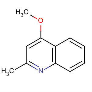 4-Methoxy-2-methylquinoline Structure,31835-53-7Structure