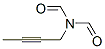 Formamide,n-2-butynyl-n-formyl-(9ci) Structure,318468-32-5Structure