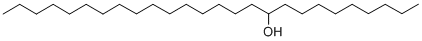 10-Hexacosanol Structure,31849-11-3Structure