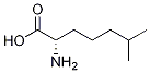 (S)-2-amino-6-methylheptanoicacid Structure,31872-99-8Structure