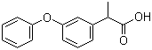 Fenoprofen Structure,31879-05-7Structure