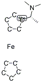 (R)-(+)-n,n-dimethyl-1-ferrocenylethylamine Structure,31886-58-5Structure