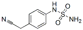 Sulfamide, [4-(cyanomethyl)phenyl]- (9ci) Structure,319016-44-9Structure