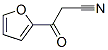 3-(Furan-2-yl)-3-oxopropanenitrile Structure,31909-58-7Structure