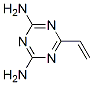 2-Vinyl-4,6-diamino-1,3,5-triazine Structure,3194-70-5Structure