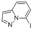 7-Iodo-pyrazolo[1,5-a]pyridine Structure,319432-22-9Structure