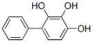 [1,1-Biphenyl ]-2,3,4-triol (9ci) Structure,319920-97-3Structure