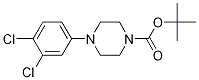 Tert-butyl 4-(3,4-dichlorophenyl)piperazine-1-carboxylate Structure,319926-92-6Structure