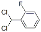 2-氟苯亚甲基氯结构式_320-65-0结构式