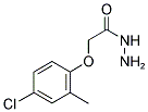 2-(4-Chloro-2-methylphenoxy)acetic acid hydrazide Structure,32022-38-1Structure