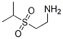 2-(Isopropylsulfonyl)ethanamine Structure,320337-16-4Structure