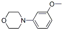 4-(3-Methoxyphenyl)morpholine Structure,32040-09-8Structure