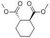 Dimethyl cyclohexane-1,2-dicarboxylate Structure,3205-35-4Structure