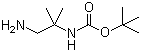 2-N-boc-2-methylpropane-1,2-diamine Structure,320581-09-7Structure