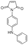 N-(4-anilinophenyl)maleimide Structure,32099-65-3Structure