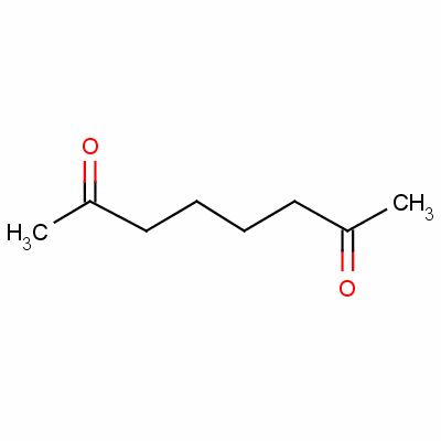 2,5-Octanedione Structure,3214-41-3Structure