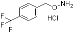 O-[4-(trifluoromethyl)benzyl]hydroxylamine hydrochloride Structure,321574-29-2Structure