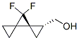 (1R,3R)-(9Ci)-7,7-二氟-二螺[2.0.2.1]庚烷-1-甲醇结构式_321857-21-0结构式