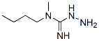 Hydrazinecarboximidamide,n-butyl-n-methyl-(9ci) Structure,321899-53-0Structure