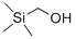 1-Trimethylsilylmethanol Structure,3219-63-4Structure