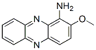 2-Methoxy-phenazin-1-ylamine Structure,3224-52-0Structure