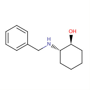 (1S,2s)-2-(benzylamino)cyclohexanol Structure,322407-34-1Structure