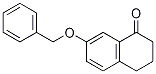 7-(Benzyloxy)-3,4-dihydronaphthalen-1(2h)-one Structure,32263-64-2Structure