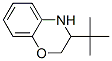 3-叔丁基-3,4-二氢-2H-1,4-苯并噁嗪结构式_32278-16-3结构式