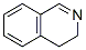 Isoquinoline, 3,4-dihydro- Structure,3230-65-7Structure