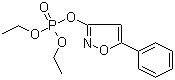 Isoxathion oxon standard Structure,32306-29-9Structure