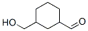 Cyclohexanecarboxaldehyde,3-(hydroxymethyl)- (9ci) Structure,323179-65-3Structure