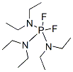 Tris(diethylamino)difluorophosphorane Structure,32318-29-9Structure