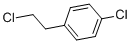 2-(4-Chlorophenyl)ethyl chloride Structure,32327-70-1Structure