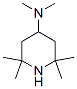 4-Dimethylamino-2,2,6,6-tetramethylpiperidine Structure,32327-90-5Structure