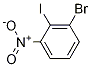 3-Bromo-2-iodonitrobenzene Structure,32337-96-5Structure