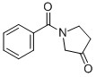 1-苯甲酰基-3-吡咯烷酮结构式_323581-19-7结构式