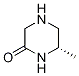 (S)-6-methylpiperazin-2-one Structure,323592-68-3Structure