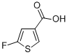 5-Fluoro-3-thiophenecarboxylic acid Structure,32415-50-2Structure