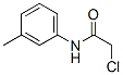 2-Chloro-N-(3-methylphenyl)acetamide Structure,32428-61-8Structure