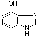 1H-imidazo[4,5-c]pyridin-4-ol Structure,3243-24-1Structure