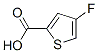 2-Thiophenecarboxylic acid, 4-fluoro- Structure,32431-72-4Structure