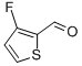 3-Fluorothiophene-2-carbaldehyde Structure,32431-83-7Structure