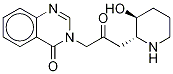 Rac-febrifugine dihydrochloride Structure,32434-42-7Structure