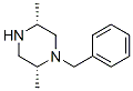 Piperazine, 2,5-dimethyl-1-(phenylmethyl)-, (2R,5R)- Structure,324750-43-8Structure