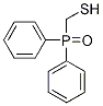 (Mercaptomethyl)diphenylphosphine oxide Structure,324753-14-2Structure