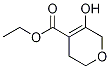 Ethyl 3,6-dihydro-5-hydroxy-2h-pyran-4-carboxylate Structure,324767-92-2Structure