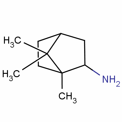 (R)-(+)-bornylamine Structure,32511-34-5Structure