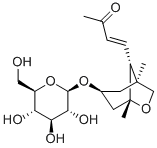 Ascleposide e Structure,325686-49-5Structure