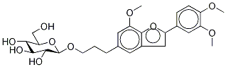 Homo egonol beta-d-glucoside Structure,325791-19-3Structure